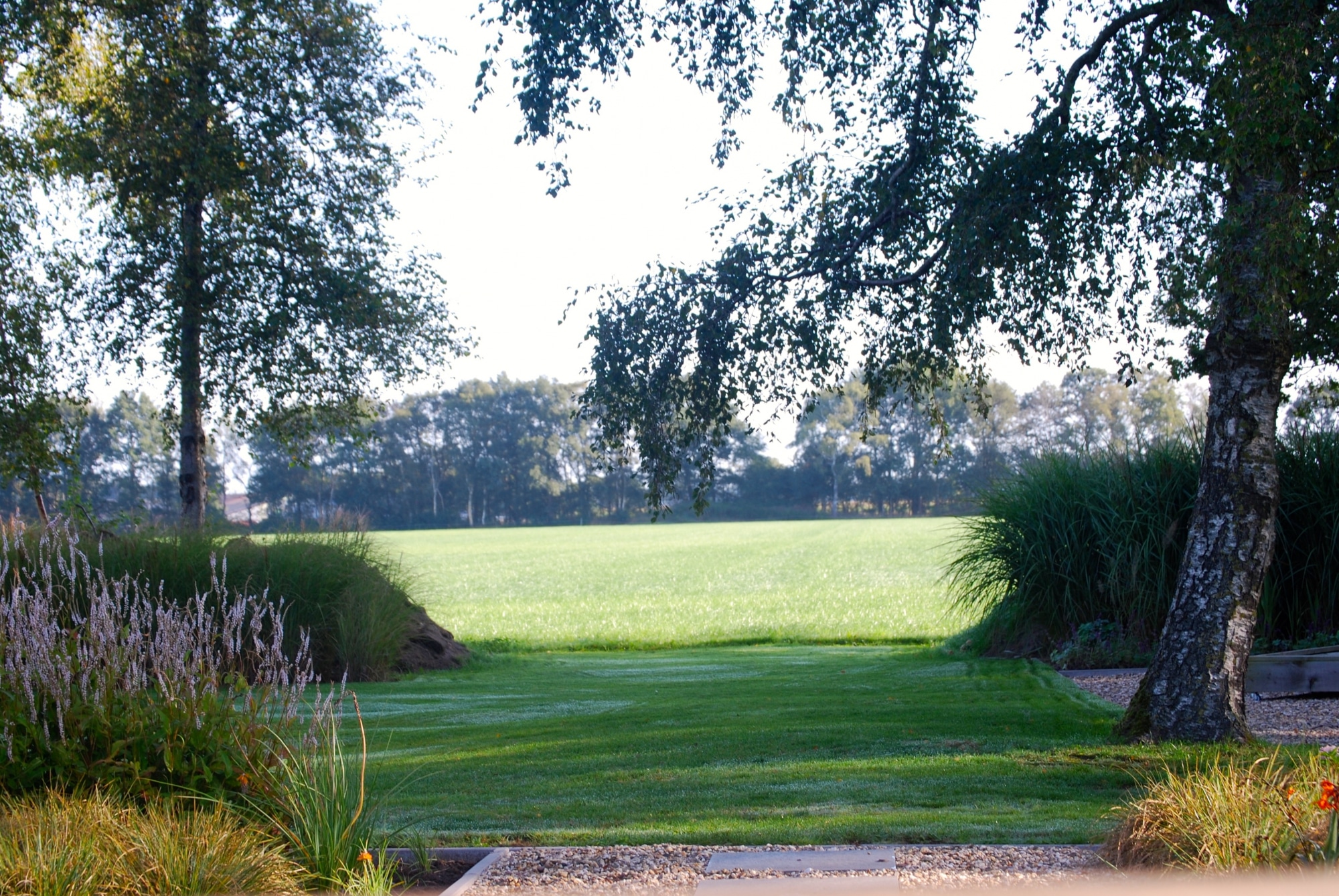 kleurrijke landschapstuin 4
